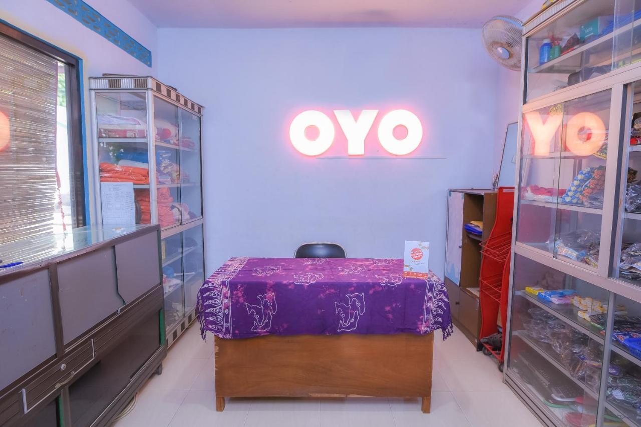 Oyo 1498 パク ハル バンガロー サバン エクステリア 写真